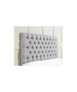 Deep Buttoned Headboard