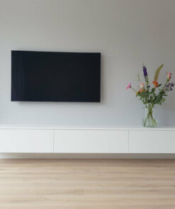 ADA floating Unit White