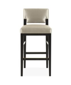 Abbot, chivalry designs, bar chair