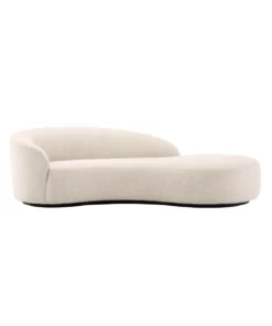 Alexis Curved Sofa