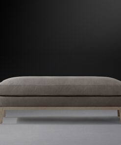 Catalia Coffee Ottoman OAK Base