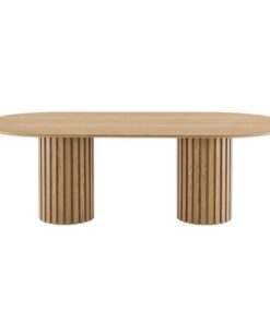 Acacius Oval Dining Table